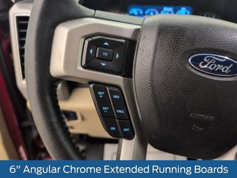 Certified 2020 Ford F350 Lariat w/ Lariat Value Package RWD image 36