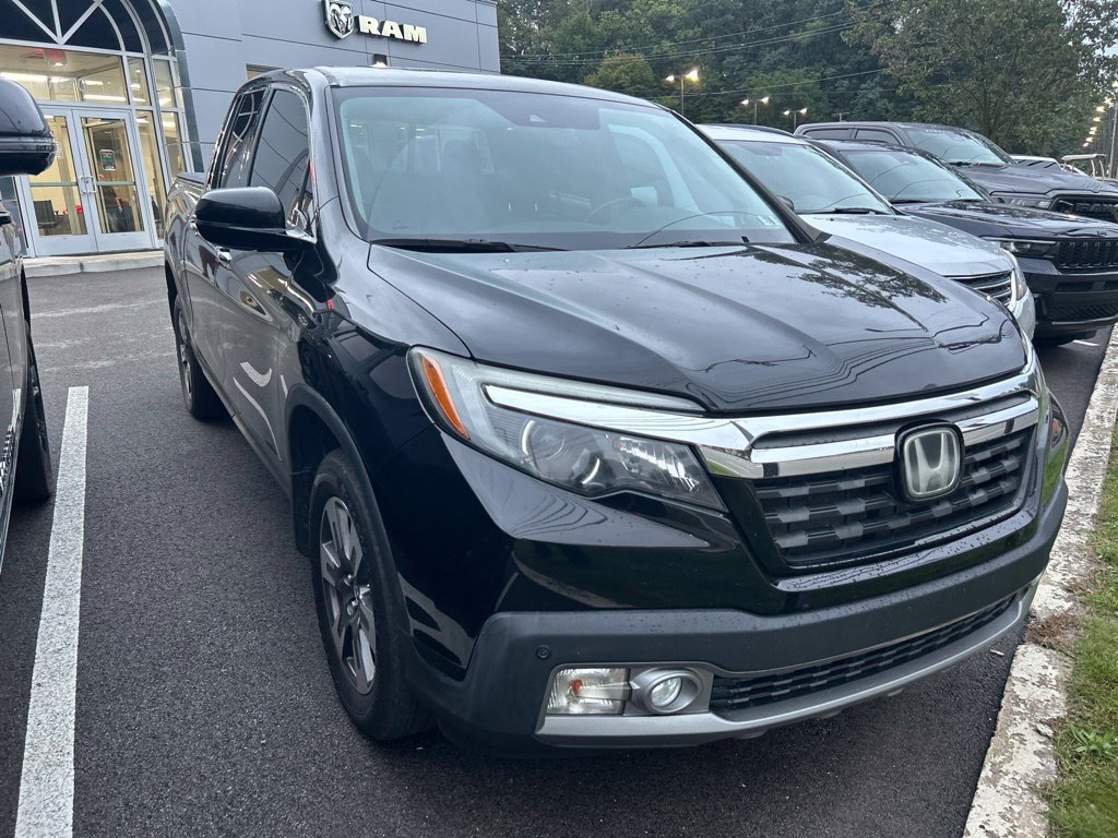 Used 2019 Honda Ridgeline RTL-E image 1