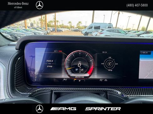Used 2019 Mercedes-Benz G 63 AMG 4MATIC image 30