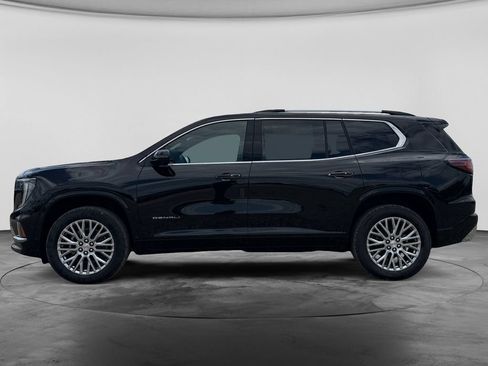 New 2026 GMC Acadia Denali w/ Super Cruise Package AWD/4WD image 4