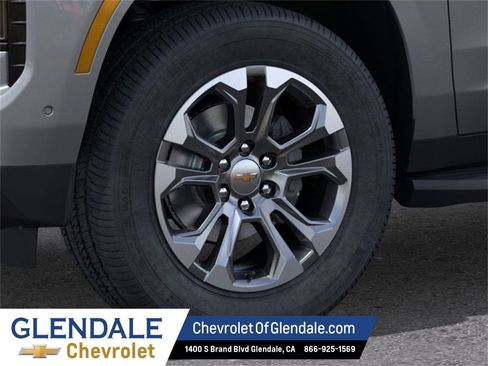 New 2026 Chevrolet Tahoe LT w/ Comfort Package image 9