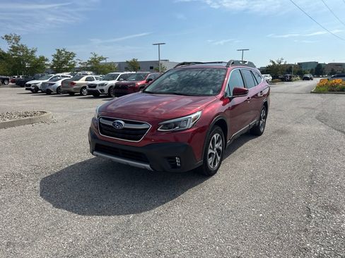 Used 2020 Subaru Outback Limited AWD/4WD image 3