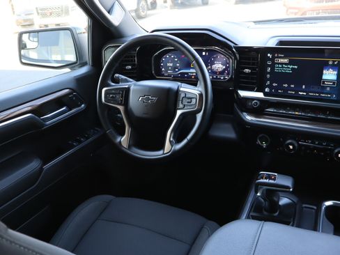 Certified 2023 Chevrolet Silverado 1500 RST w/ Rally Edition image 15