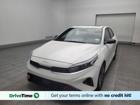 Used 2024 Kia Forte GT-Line w/ GT-Line Premium Package FWD image 1
