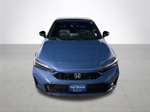 Used 2025 Honda Civic Sport image 3