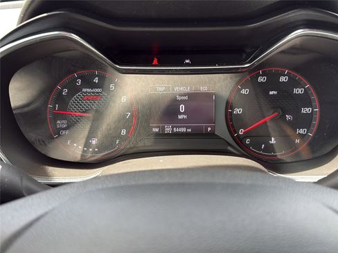 Used 2023 Chevrolet TrailBlazer RS w/ Convenience Package AWD/4WD image 12