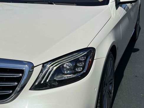 Used 2019 Mercedes-Benz S 560 Sedan image 60