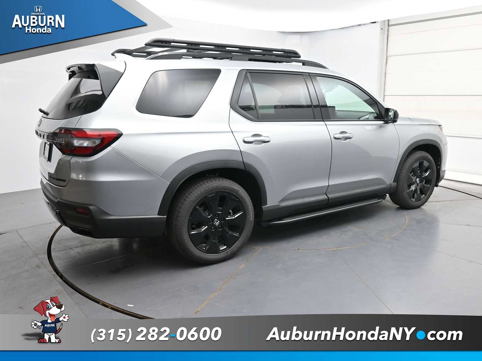 New 2026 Honda Pilot Black Edition image 16