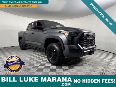 Used 2024 Toyota Tundra TRD Pro