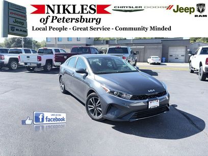 Used 2024 Kia Forte LXS