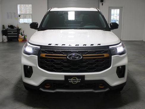 New 2026 Ford Explorer Tremor AWD/4WD image 61