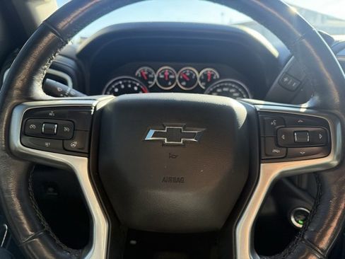 Used 2021 Chevrolet Silverado 1500 LT Trail Boss image 20