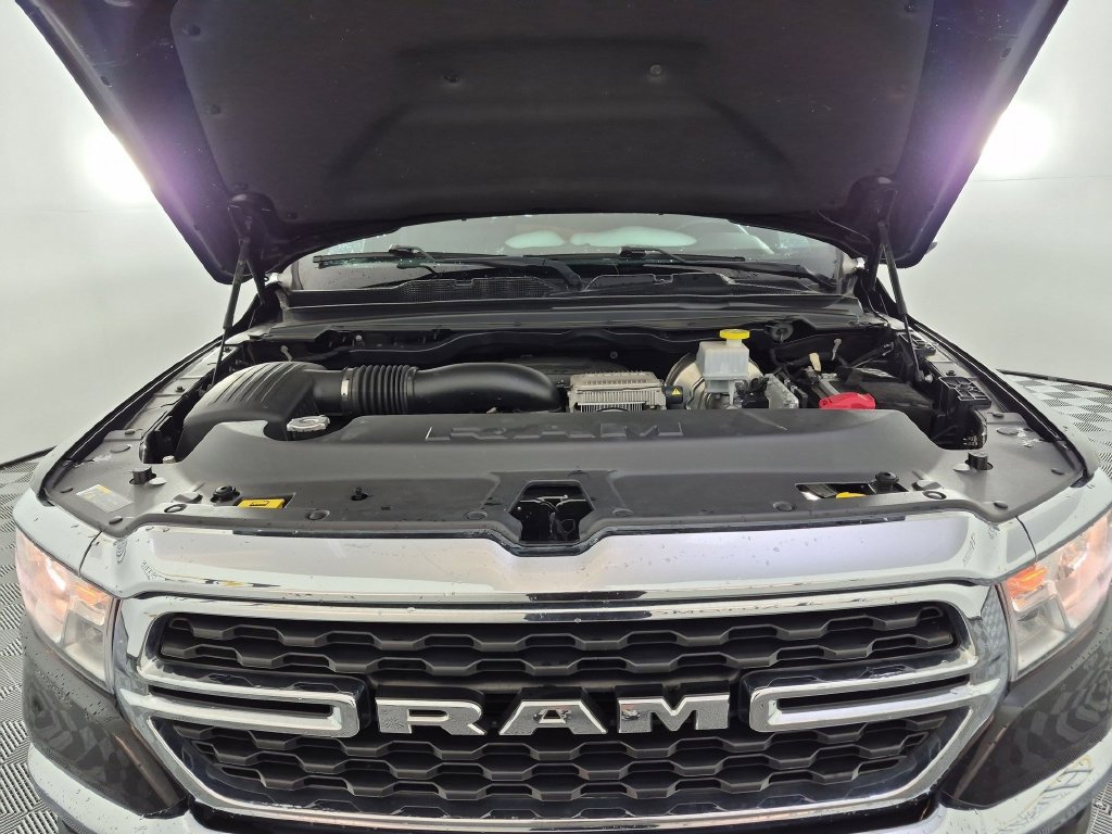 Used 2022 RAM 1500 Big Horn w/ Trailer Tow Group AWD/4WD image 37
