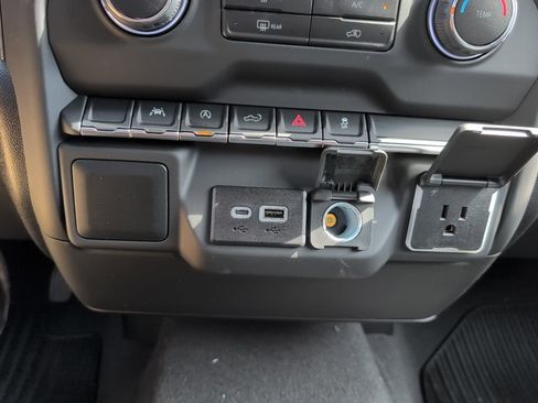 New 2025 Chevrolet Silverado 1500 Custom w/ Rally Edition image 18