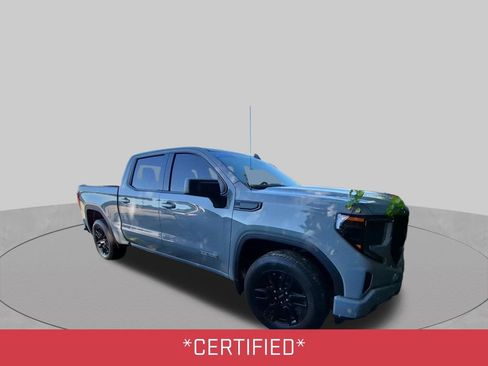 Used 2024 GMC Sierra 1500 Elevation AWD/4WD image 2