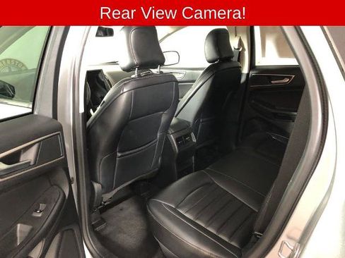 Certified 2024 Ford Edge SEL AWD/4WD image 12