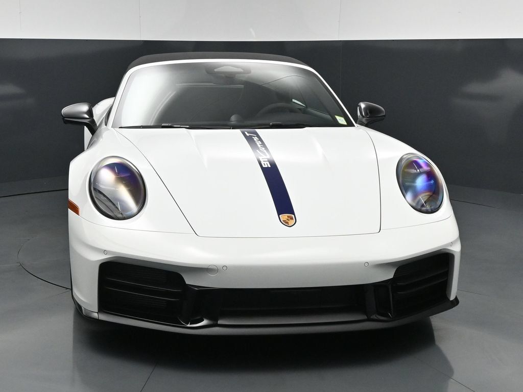 Certified 2026 Porsche 911 Carrera T RWD image 11