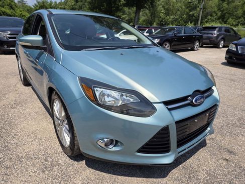Used 2012 Ford Focus SEL FWD image 6