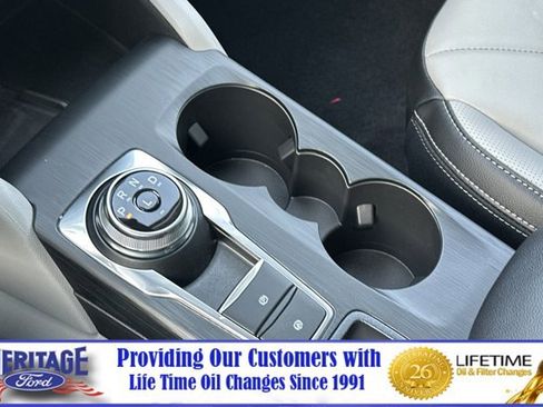 New 2025 Ford Escape SE w/ PHEV Premium Package image 19