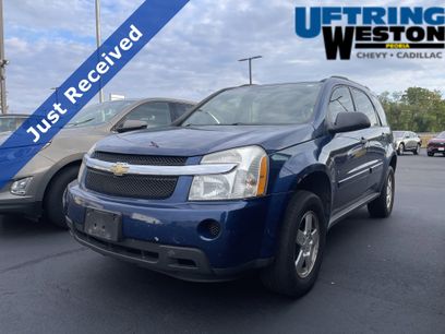 Used 2008 Chevrolet Equinox LS