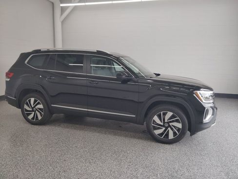 New 2026 Volkswagen Atlas SEL AWD/4WD image 3