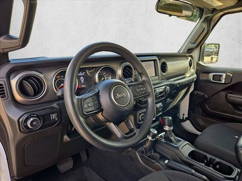 Used 2023 Jeep Wrangler Sport AWD/4WD image 8