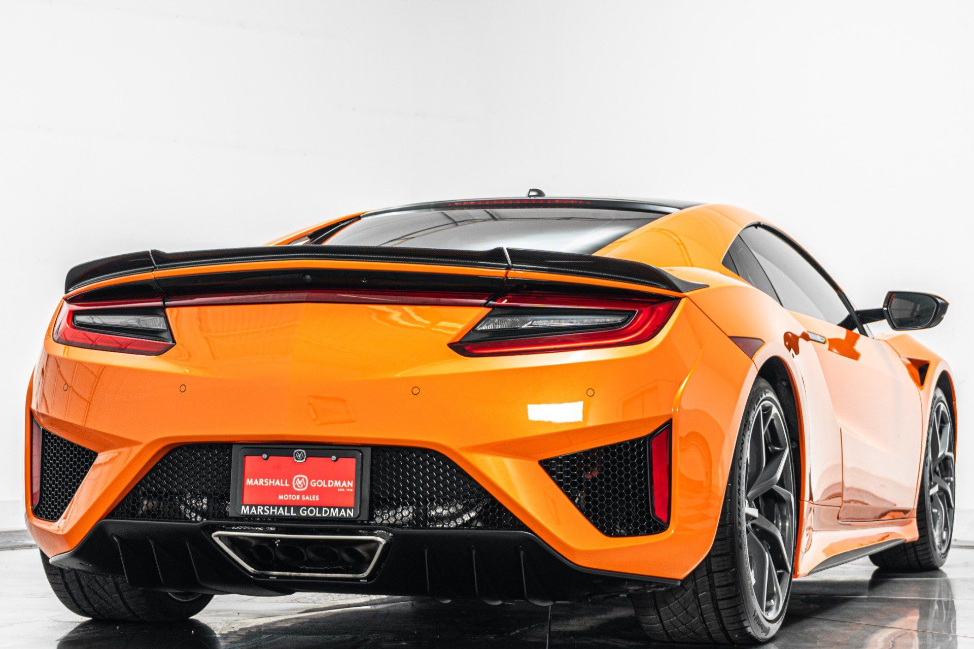 Used 2019 Acura NSX AWD/4WD image 9