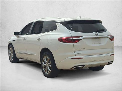 Used 2021 Buick Enclave Avenir w/ LPO, Cargo Package FWD image 7