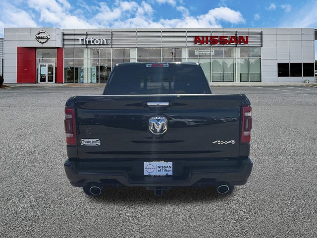 Used 2022 RAM 1500 Limited w/ Body Color Bumper Group AWD/4WD image 6