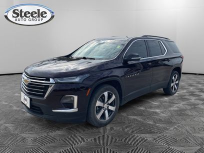 Used 2022 Chevrolet Traverse LT w/ LT Premium Package