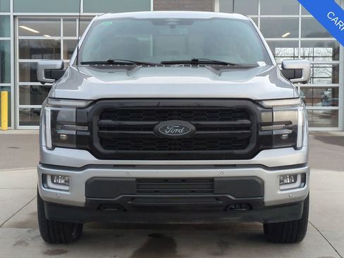 Used 2024 Ford F150 Lariat w/ Equipment Group 502A High image 10