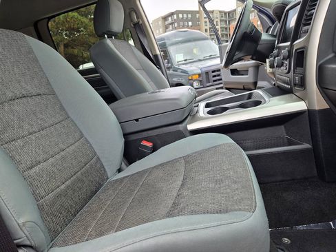 Used 2017 RAM 1500 Big Horn AWD/4WD image 24