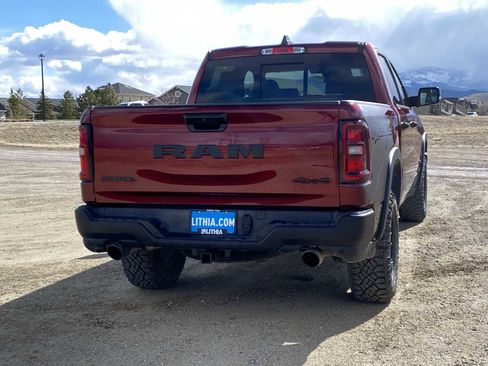 Used 2026 RAM 1500 Rebel w/ Rebel Level 2 Equipment Group image 13