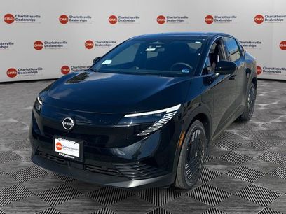 New 2026 Nissan Leaf S+