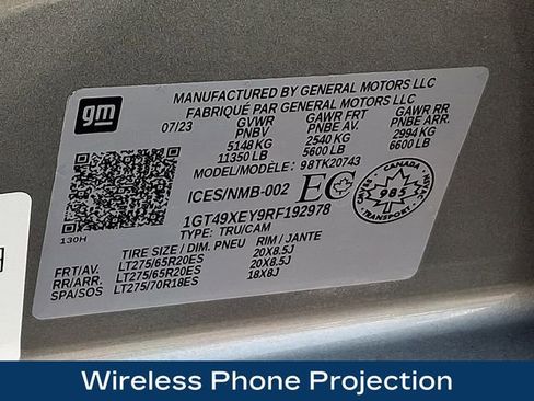 Used 2024 GMC Sierra 2500 Denali Ultimate image 32