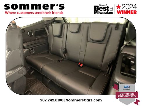 Certified 2022 Subaru Ascent Limited image 29