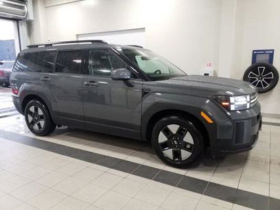 New 2026 Hyundai Santa Fe SEL