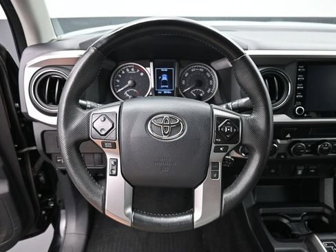 Certified 2023 Toyota Tacoma SR5 w/ Technology Package AWD/4WD image 16