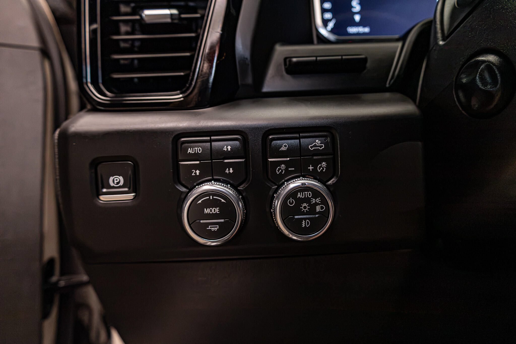 Used 2026 GMC Sierra 1500 AT4X AWD/4WD image 19