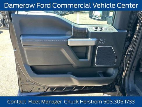 Certified 2020 Ford F450 Lariat w/ Lariat Ultimate Package AWD/4WD image 15