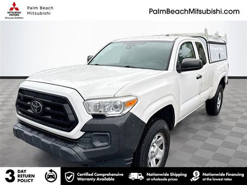Used 2021 Toyota Tacoma SR image 1