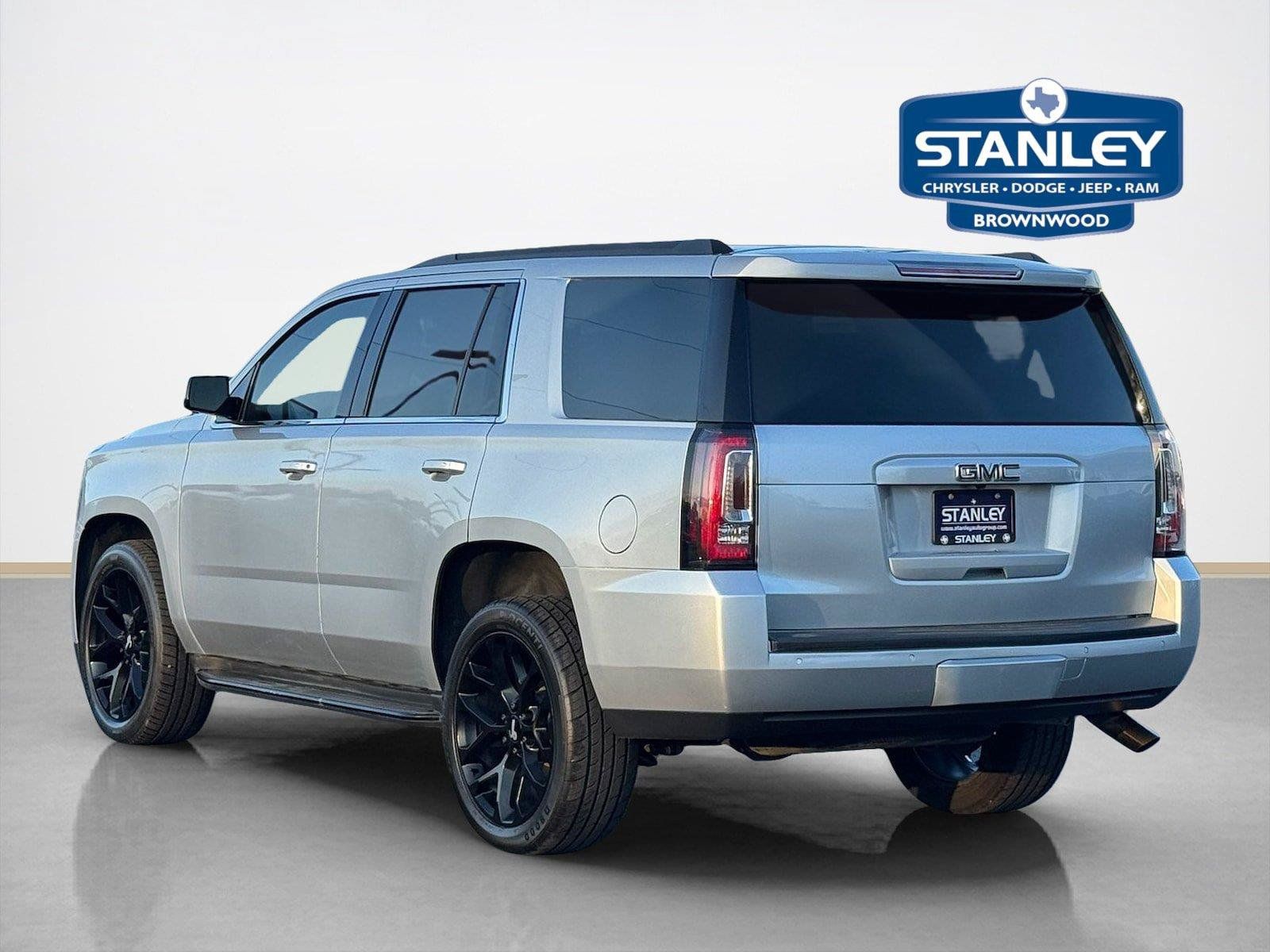 Used 2020 GMC Yukon SLT w/ Open Road Package AWD/4WD image 5