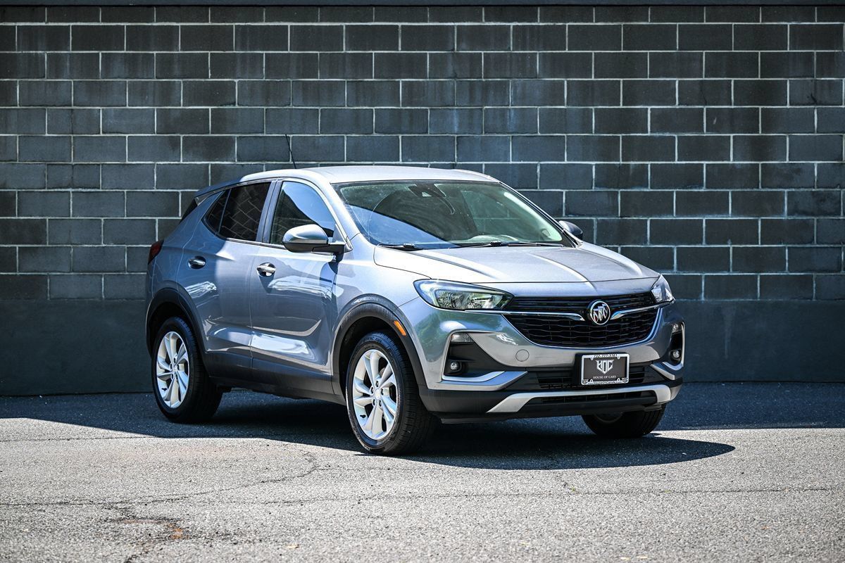 Used 2020 Buick Encore GX Preferred w/ Cold Weather Comfort Package AWD/4WD image 2