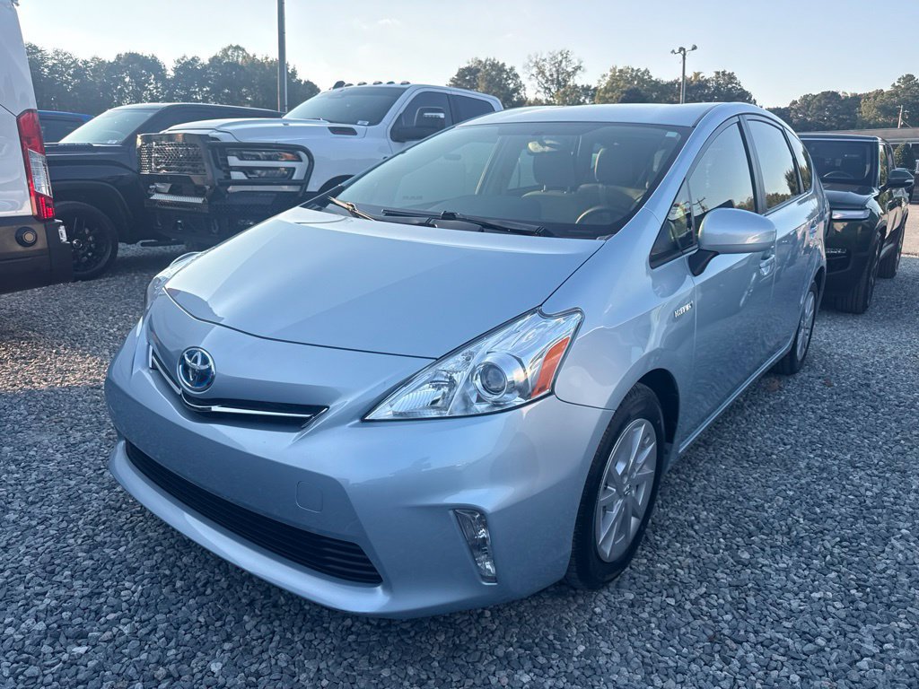Used 2013 Toyota Prius V Two FWD image 1