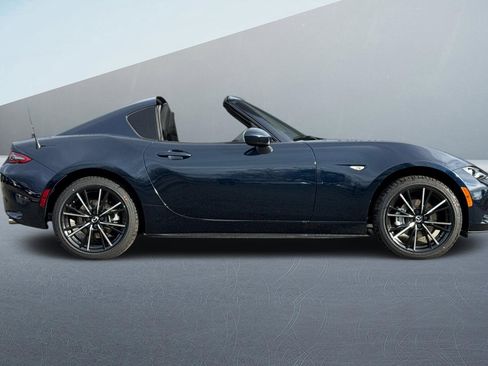 New 2025 MAZDA MX-5 Miata RF Grand Touring w/ Weather Package image 2