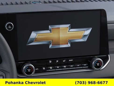 New 2026 Chevrolet Colorado Trail Boss AWD/4WD image 20