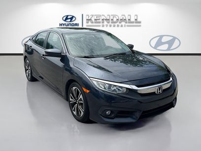 Used 2016 Honda Civic EX-L