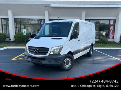 Used 2016 Mercedes-Benz Sprinter 2500