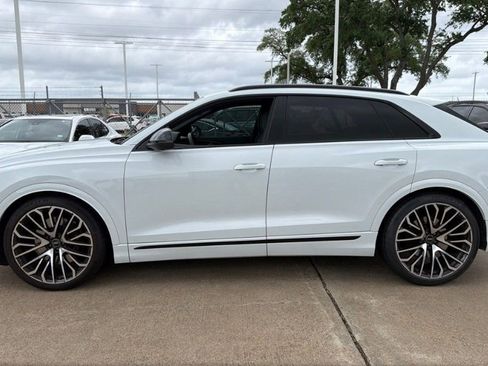 Used 2025 Audi SQ8 Prestige image 8