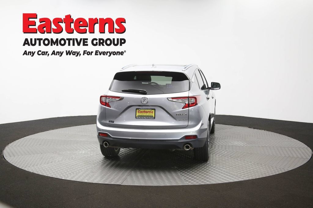Used 2019 Acura RDX w/ Technology Package AWD/4WD image 42